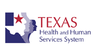 Texas Health and Human Services System logo