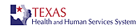 Texas Health and Human Services System logo